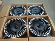 20 INCH FORGED WHEELS RIMS for MERCEDES-BENZ EQE SUV X294