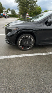 20 INCH FORGED WHEELS RIMS for MERCEDES-BENZ EQE SUV X294