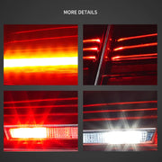 20-UP BMW 4 Series G22/G23/G26/G82/G83 Vland Laser Tail Lights [E-mark]