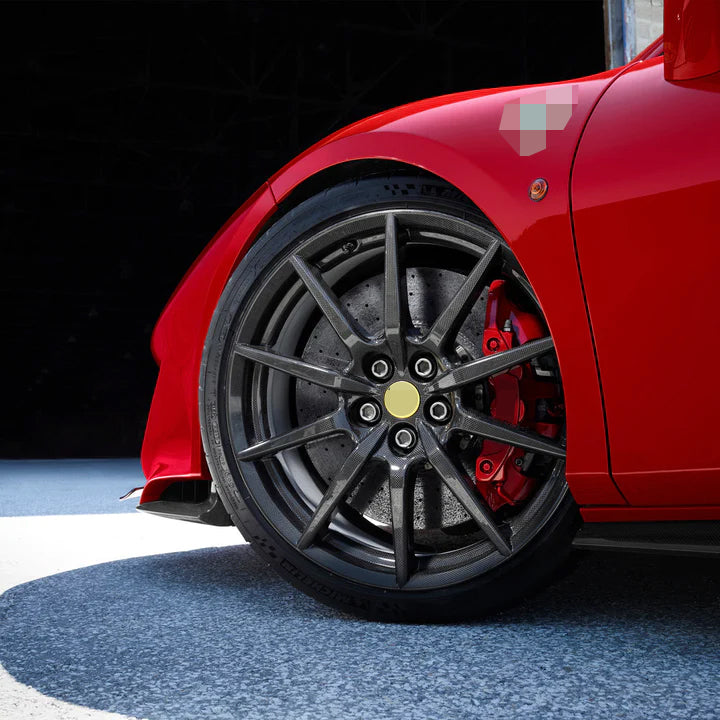 Buy Now 20 INCH FORGED WHEELS for Ferrari SF90 and upgrade car parts from SIR Tuning at the Best Price. Headlights, Tail lights, Bodykits, Navigations, wheels and more - Fast & Free Shipping within Europe, US & Worldwide.