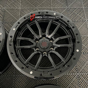 20 INCH BEADLOCK FORGED WHEELS RIMS for DODGE RAM 1500 TRX 2023