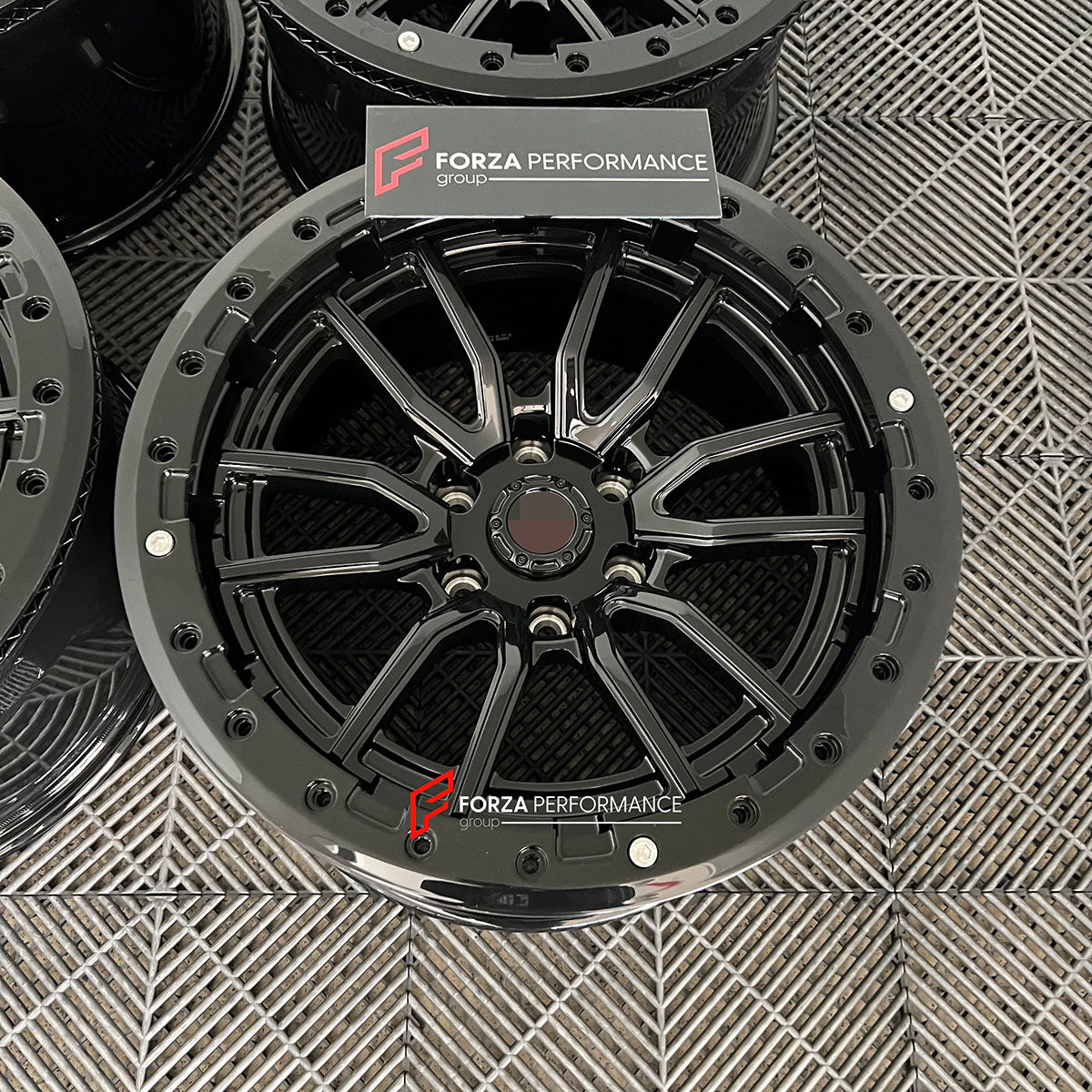 20 INCH BEADLOCK FORGED WHEELS RIMS for DODGE RAM 1500 TRX 2023