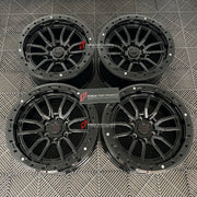 20 INCH BEADLOCK FORGED WHEELS RIMS for DODGE RAM 1500 TRX 2023