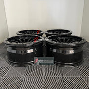 20 INCH BEADLOCK FORGED WHEELS RIMS for DODGE RAM 1500 TRX 2023