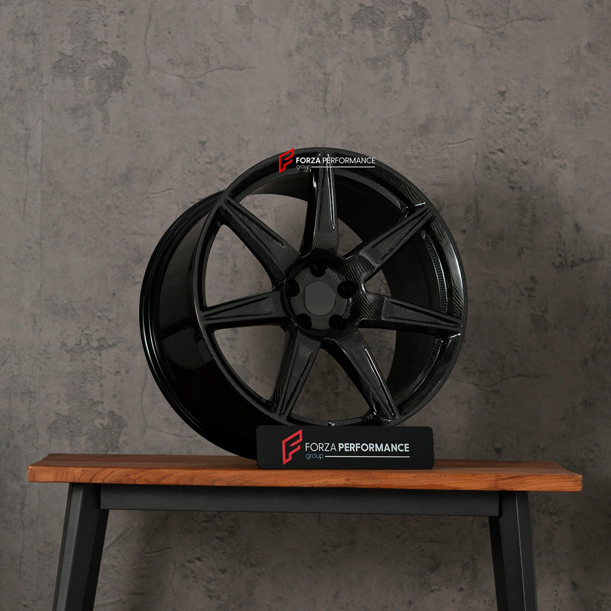 20 INCH CARBON FORGED WHEELS RIMS for FORD MUSTANG GT500 2020