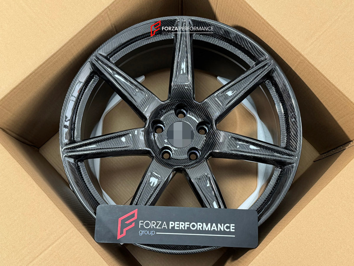 20 INCH CARBON FORGED WHEELS RIMS for FORD MUSTANG GT500 2020