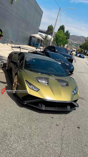 20 INCH CENTERLOCK FORGED WHEELS RIMS for LAMBORGHINI HURACAN STO 2023