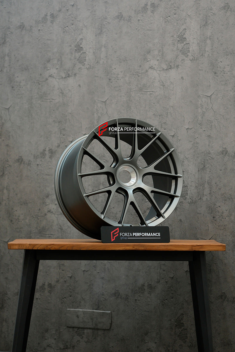 20 INCH CENTERLOCK FORGED WHEELS RIMS for PORSCHE 718 982 SPYDER GT4 RS 2024