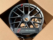20 INCH CENTERLOCK FORGED WHEELS RIMS for PORSCHE 718 982 SPYDER GT4 RS 2024