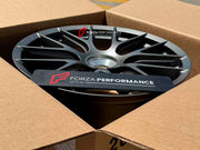 20 INCH CENTERLOCK FORGED WHEELS RIMS for PORSCHE 718 982 SPYDER GT4 RS 2024