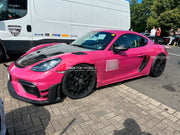 20 INCH CENTERLOCK FORGED WHEELS RIMS for PORSCHE 718 GT4RS 2023
