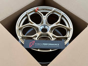 20 INCH CENTERLOCK FORGED WHEELS RIMS for PORSCHE 911 991.1 GTS 2016