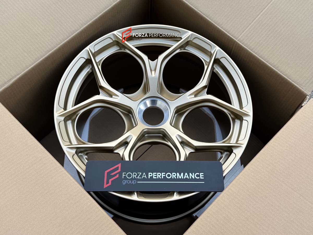 20 INCH CENTERLOCK FORGED WHEELS RIMS for PORSCHE 911 991.1 GTS 2016