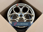 20 INCH CENTERLOCK FORGED WHEELS RIMS for PORSCHE 911 991.1 GTS 2016