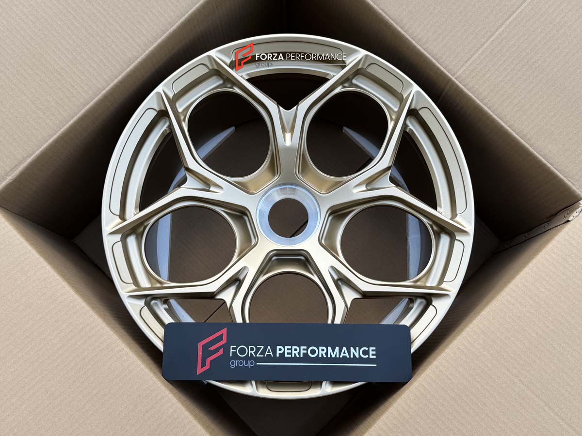 20 INCH CENTERLOCK FORGED WHEELS RIMS for PORSCHE 911 991.1 GTS 2016