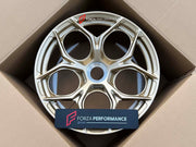 20 INCH CENTERLOCK FORGED WHEELS RIMS for PORSCHE 911 991.1 GTS 2016