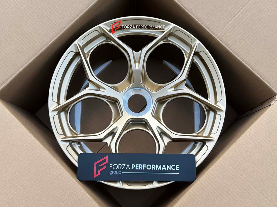 Buy Now 20 INCH CENTERLOCK FORGED WHEELS RIMS for PORSCHE 911 991.1 GTS 2016 and upgrade car parts from SIR Tuning at the Best Price. Headlights, Tail lights, Bodykits, Navigations, wheels and more - Fast & Free Shipping within Europe, US & Worldwide.
