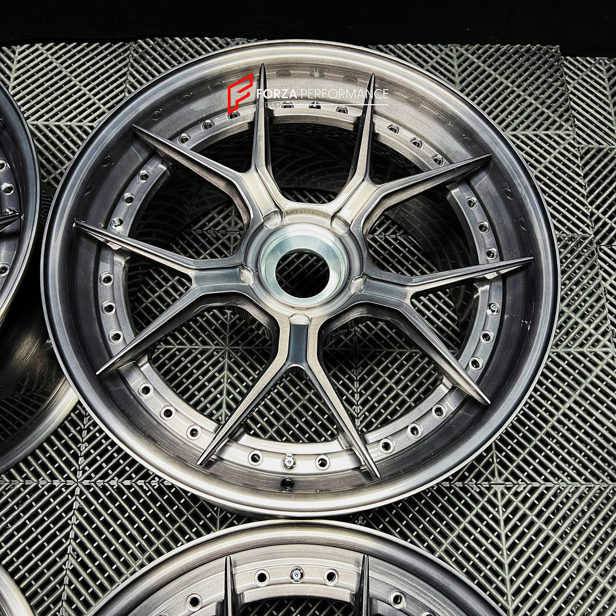 20 INCH CENTERLOCK FORGED WHEELS RIMS for PORSCHE 911 991.1 TURBO S 2015
