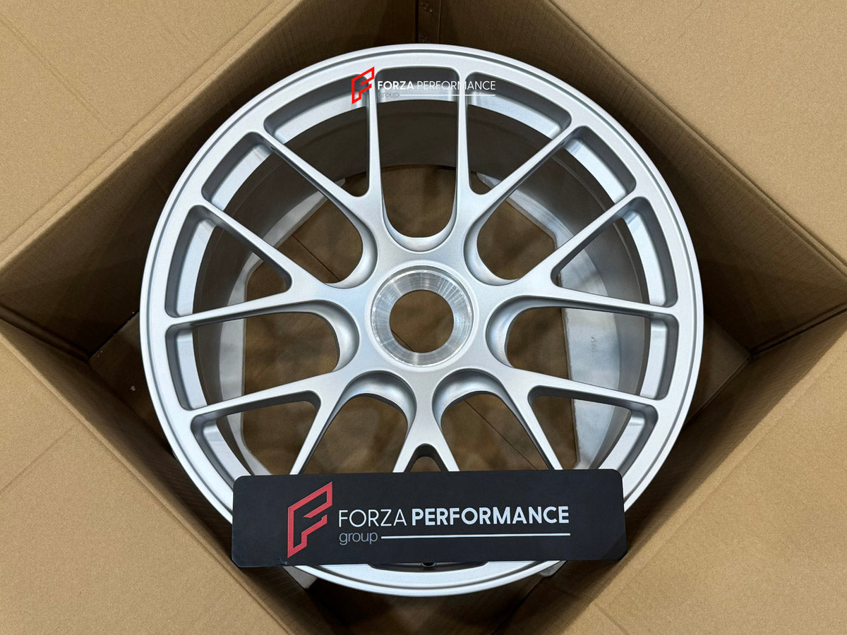 20 INCH CENTERLOCK FORGED WHEELS RIMS for PORSCHE 911 991.2 GT3 2018