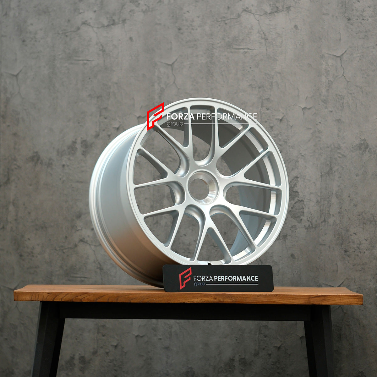 20 INCH CENTERLOCK FORGED WHEELS RIMS for PORSCHE 911 991.2 GT3 2018