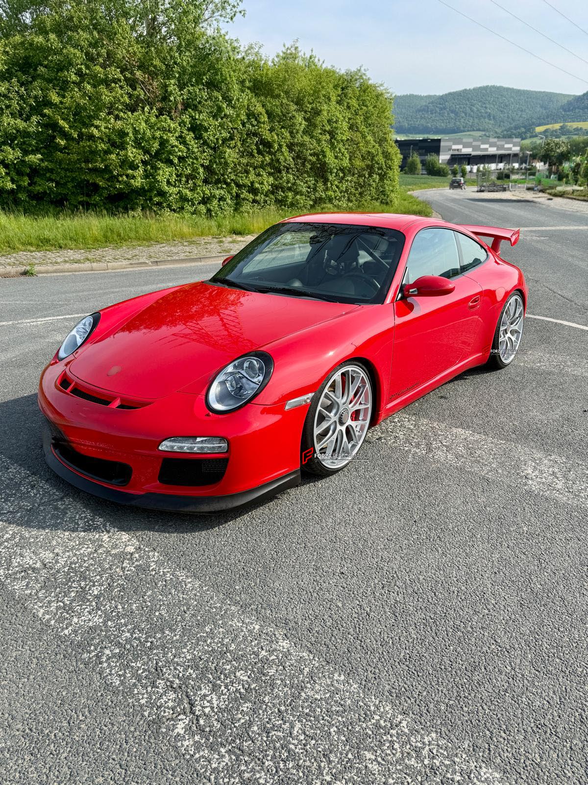 20 INCH CENTERLOCK FORGED WHEELS RIMS for PORSCHE 911 997.2 GT3 2008