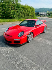 20 INCH CENTERLOCK FORGED WHEELS RIMS for PORSCHE 911 997.2 GT3 2008