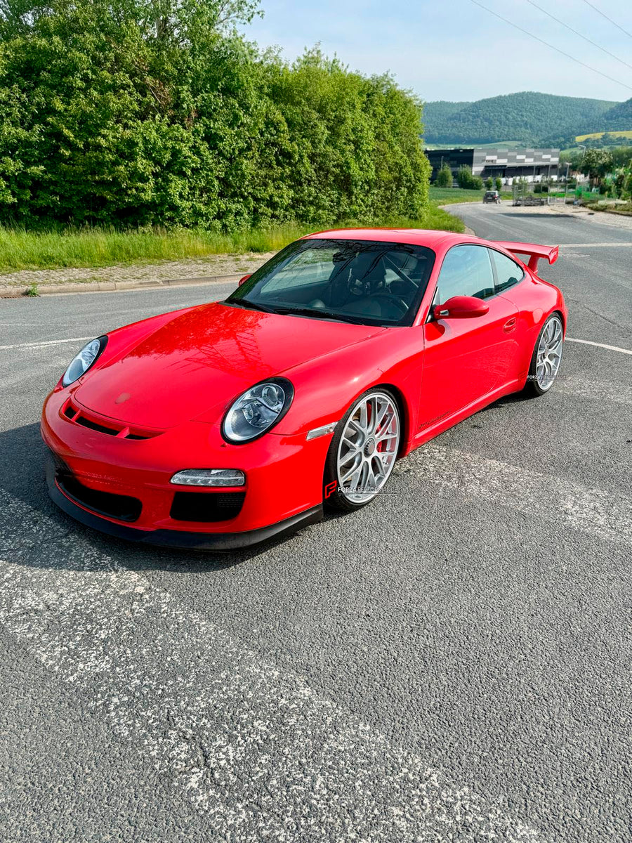 Buy Now 20 INCH CENTERLOCK FORGED WHEELS RIMS for PORSCHE 911 997.2 GT3 2008 and upgrade car parts from SIR Tuning at the Best Price. Headlights, Tail lights, Bodykits, Navigations, wheels and more - Fast & Free Shipping within Europe, US & Worldwide.
