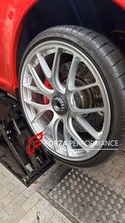 20 INCH CENTERLOCK FORGED WHEELS RIMS for PORSCHE 911 997.2 GT3 2008