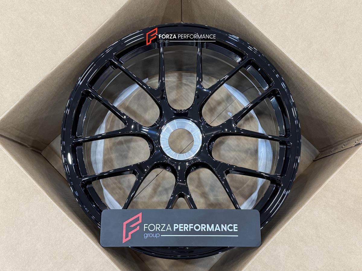 20 INCH CENTERLOCK FORGED WHEELS RIMS for PORSCHE 911 997.2 GTS 2013