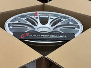 20 INCH CENTERLOCK FORGED WHEELS RIMS for PORSCHE 911 997.2 TURBO 2013