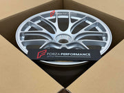 20 INCH CENTERLOCK FORGED WHEELS RIMS for PORSCHE 911 997.2 TURBO 2013