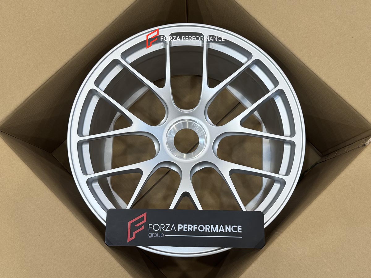 20 INCH CENTERLOCK FORGED WHEELS RIMS for PORSCHE 911 997.2 TURBO 2013