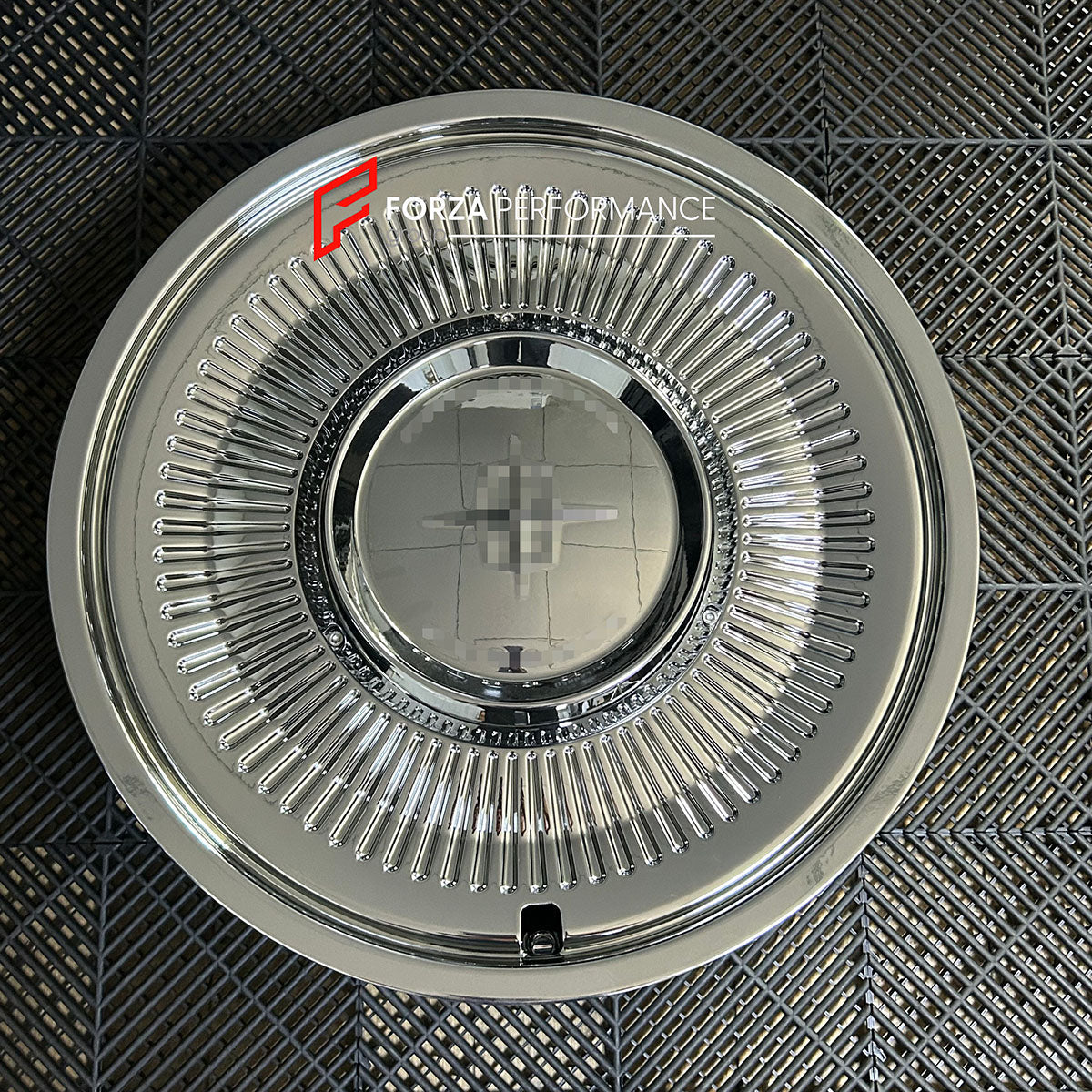 22 INCH CLASSIC FORGED WHEELS RIMS for LINCOLN CONTINENTAL 1962