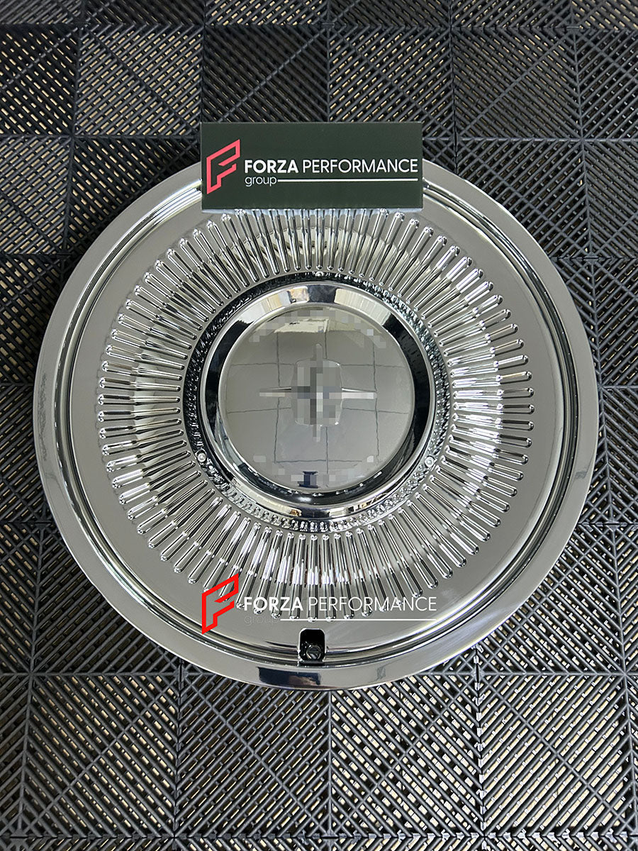 22 INCH CLASSIC FORGED WHEELS RIMS for LINCOLN CONTINENTAL 1962