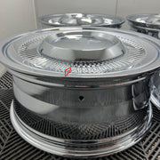 20 INCH CLASSIC FORGED WHEELS RIMS for LINCOLN CONTINENTAL 1964