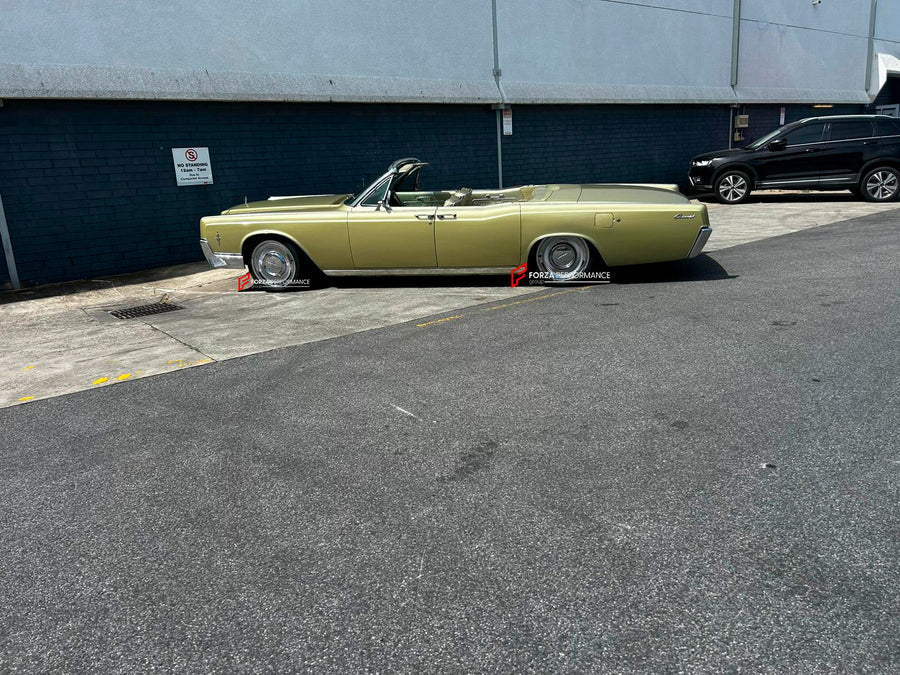 Buy Now 20 INCH CLASSIC FORGED WHEELS RIMS for LINCOLN CONTINENTAL 1966 and upgrade car parts from SIR Tuning at the Best Price. Headlights, Tail lights, Bodykits, Navigations, wheels and more - Fast & Free Shipping within Europe, US & Worldwide.
