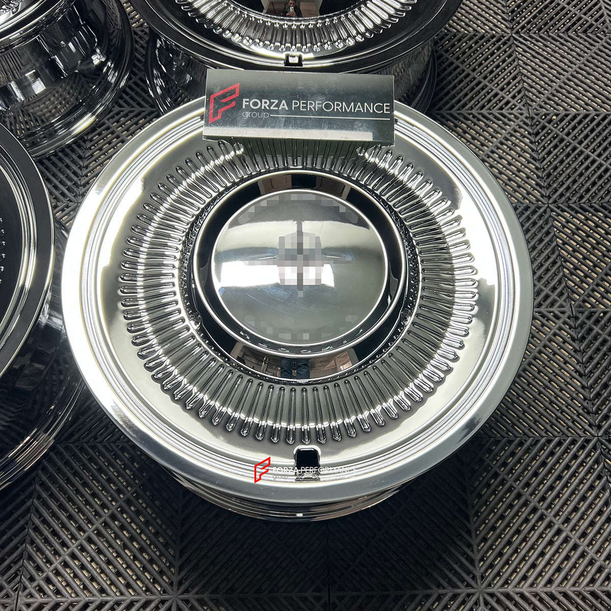 20 INCH CLASSIC FORGED WHEELS RIMS for LINCOLN CONTINENTAL 1966