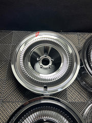 20 INCH CLASSIC FORGED WHEELS RIMS for LINCOLN CONTINENTAL 1966