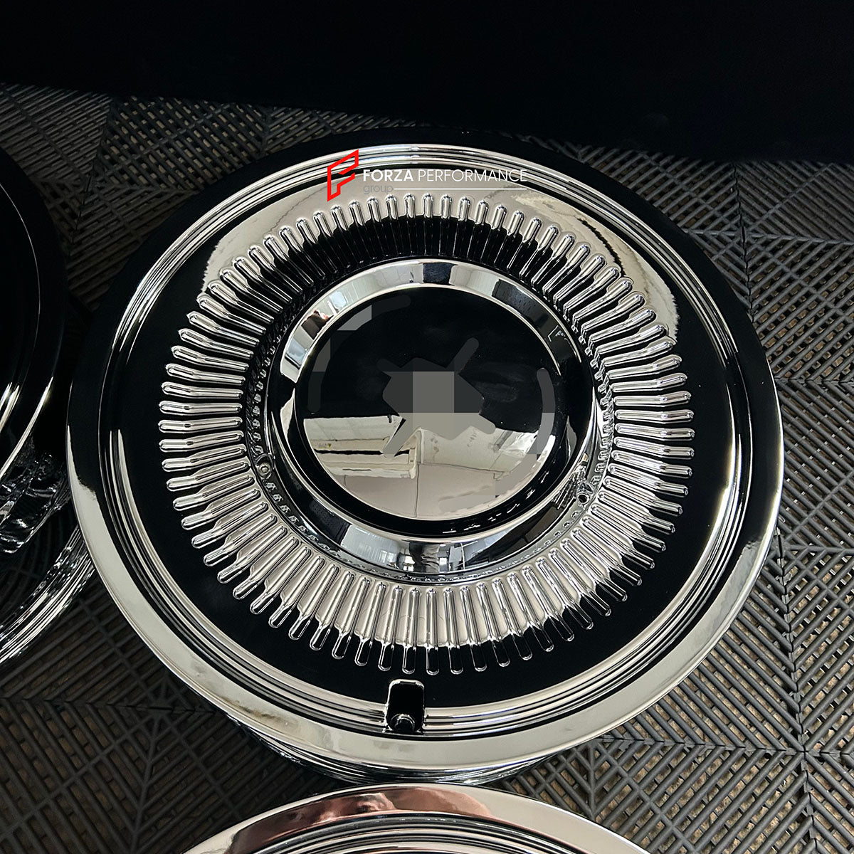 20 INCH CLASSIC FORGED WHEELS RIMS for LINCOLN CONTINENTAL 1966