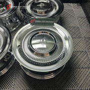 20 INCH CLASSIC FORGED WHEELS RIMS for LINCOLN CONTINENTAL CONVERTIBLE IV 1964