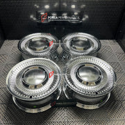 20 INCH CLASSIC FORGED WHEELS RIMS for LINCOLN CONTINENTAL IV 1963