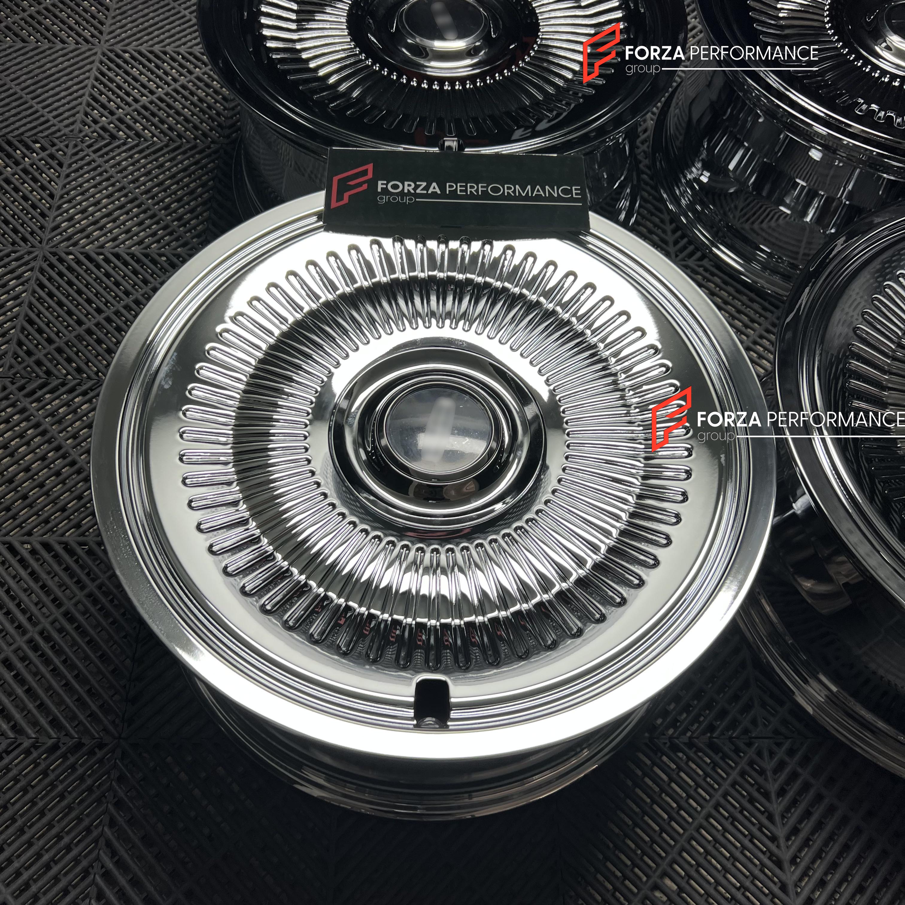 20 INCH CLASSIC FORGED WHEELS RIMS for LINCOLN CONTINENTAL IV 1964