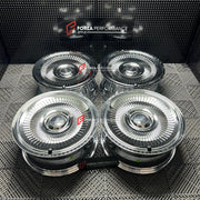 20 INCH CLASSIC FORGED WHEELS RIMS for LINCOLN CONTINENTAL IV 1964
