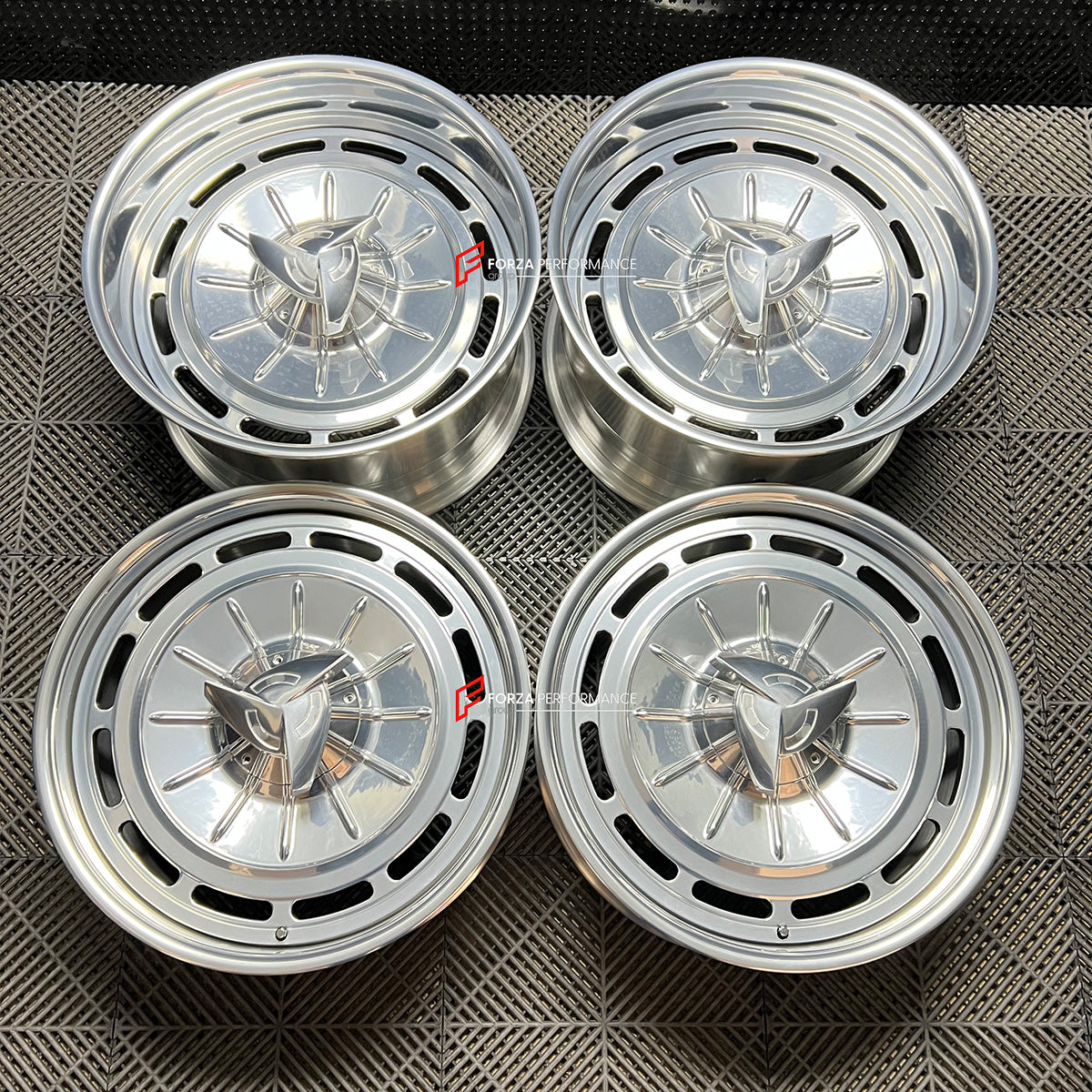 20 INCH FORGED CLASSIC WHEELS RIMS for CHEVROLET IMPALA 1963
