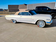 20 INCH FORGED CLASSIC WHEELS RIMS for CHEVROLET IMPALA 1963