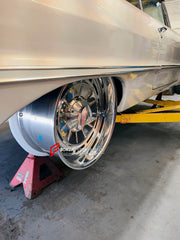 20 INCH FORGED CLASSIC WHEELS RIMS for CHEVROLET IMPALA 1963