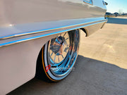 20 INCH FORGED CLASSIC WHEELS RIMS for CHEVROLET IMPALA 1963