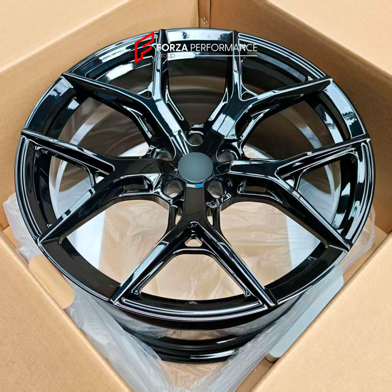 20 INCH FORGED MAGNESIUM WHEELS RIMS for BMW M8 COMPETITION 2024