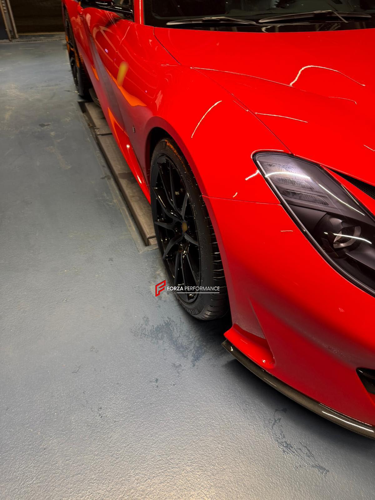 20 INCH FORGED MAGNESIUM WHEELS RIMS for FERRARI 812 SUPERFAST 2023