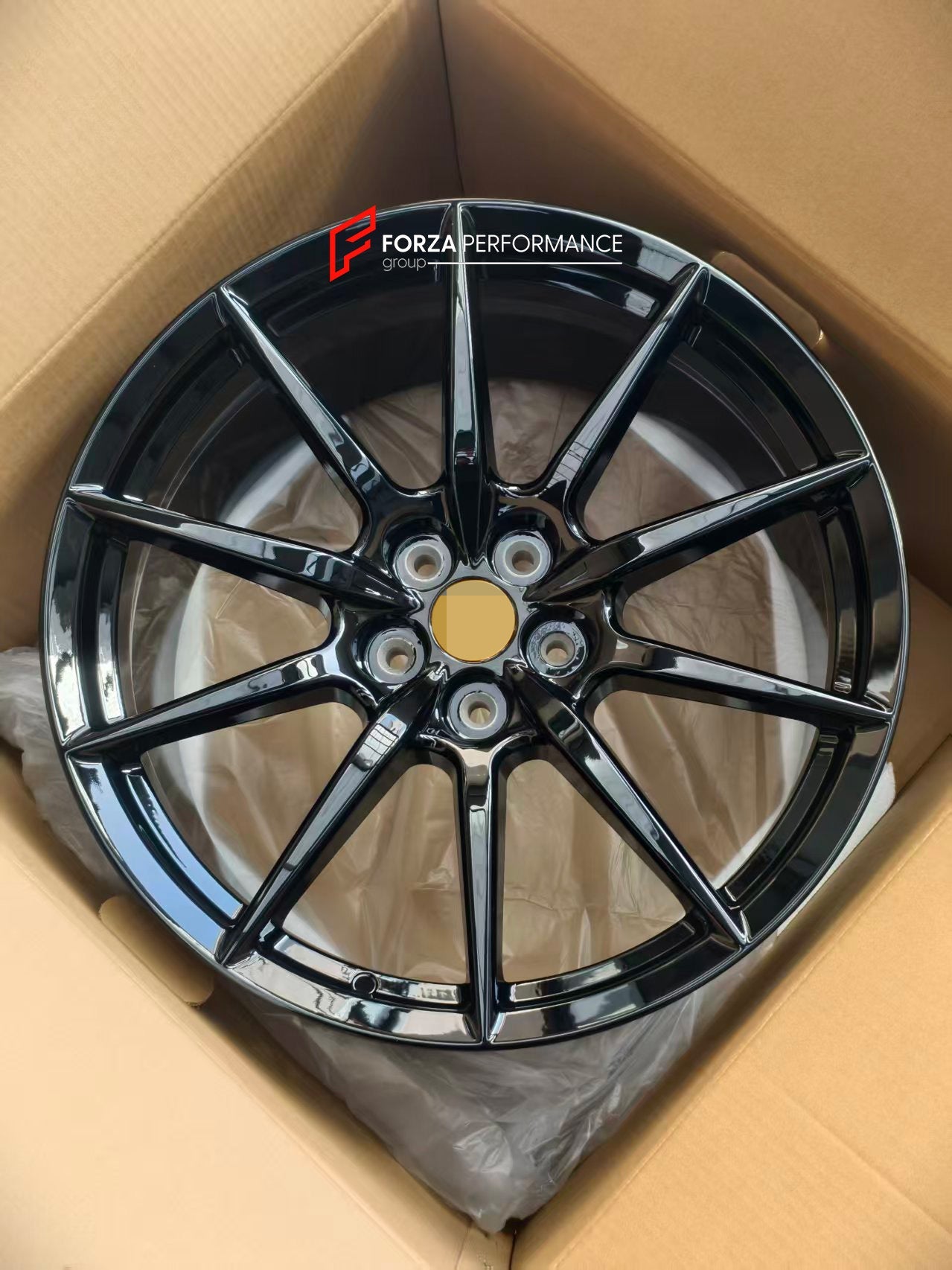 20 INCH FORGED MAGNESIUM WHEELS RIMS for FERRARI 812 SUPERFAST 2023